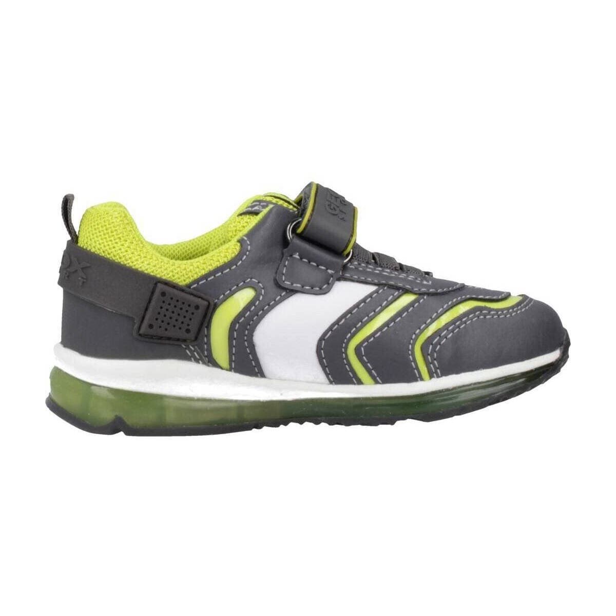 Boys' Sneakers Geox Gray