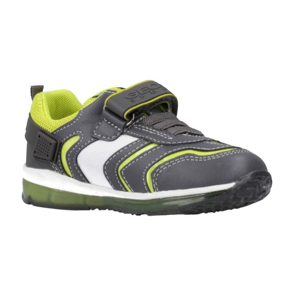 Boys' Sneakers Geox Gray