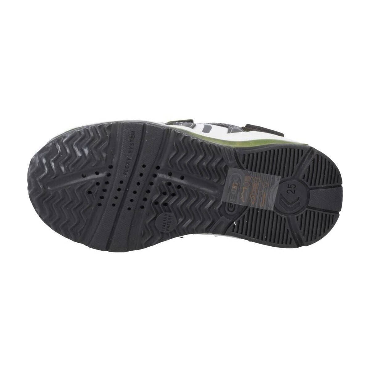 Boys' Sneakers Geox Gray