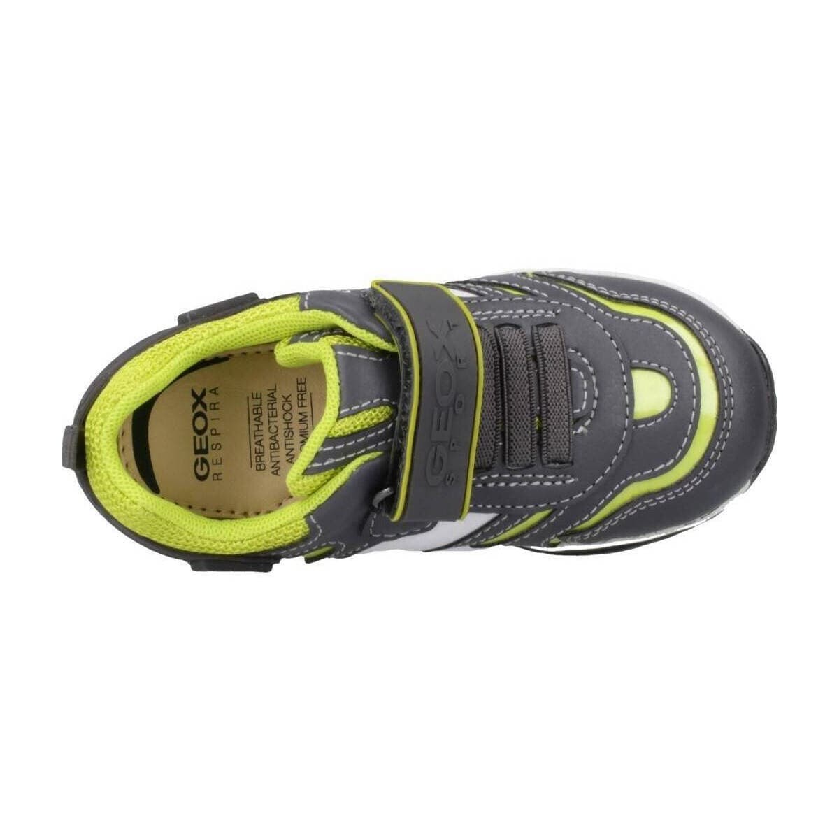 Boys' Sneakers Geox Gray