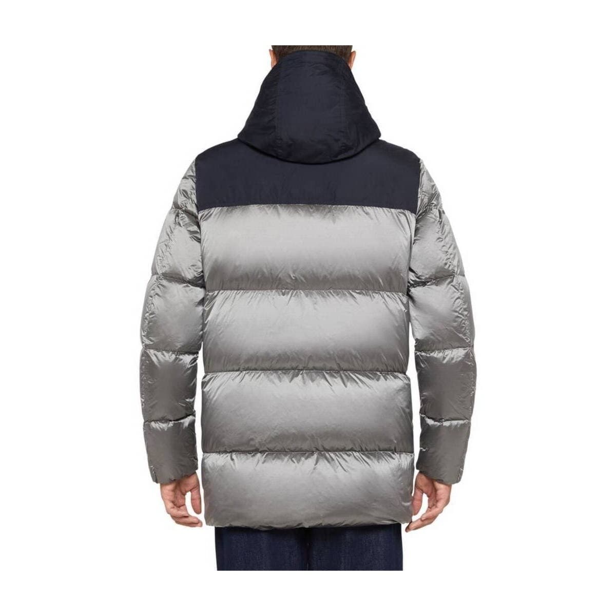 Men's Coats Geox Gray