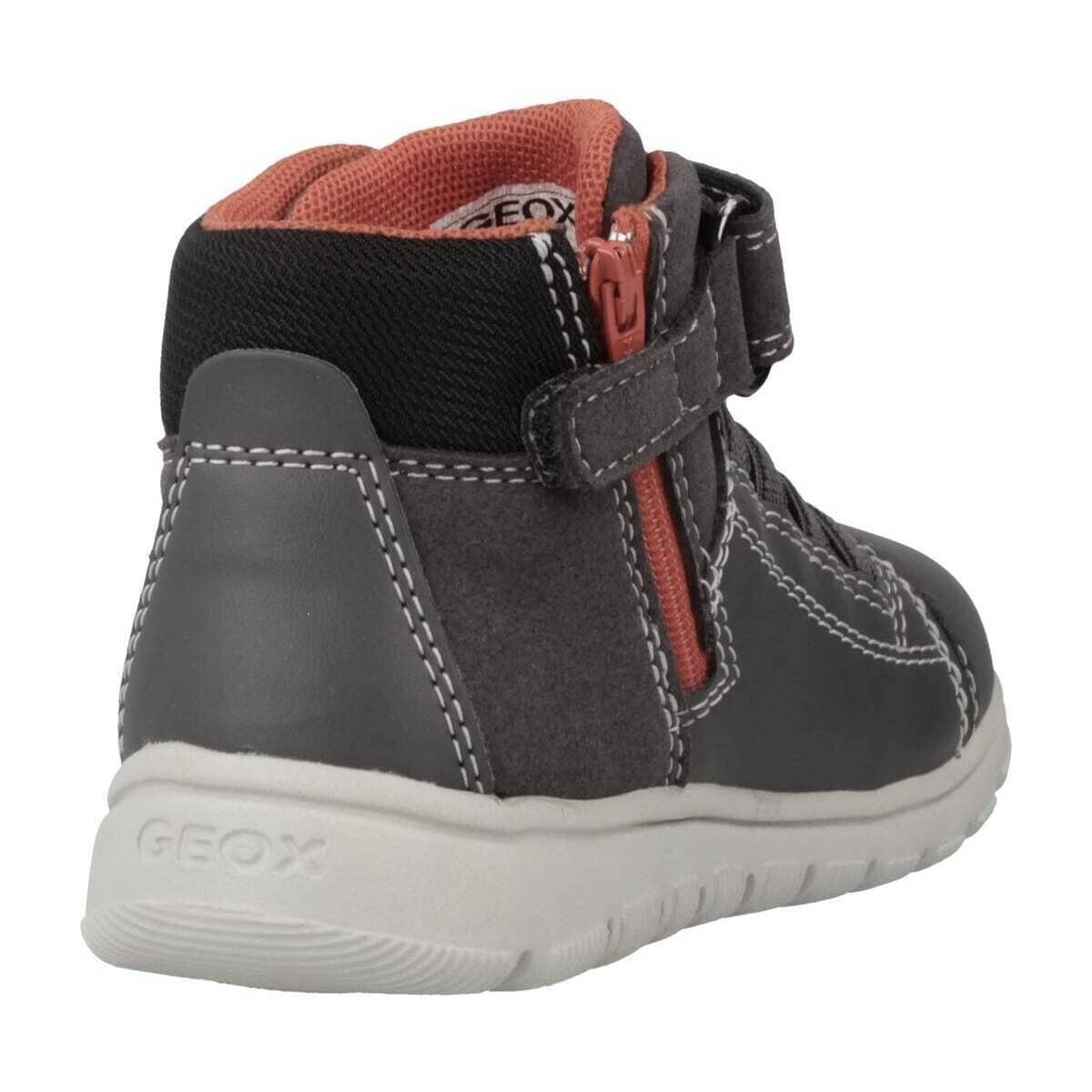 Boys' Boots Geox Gray