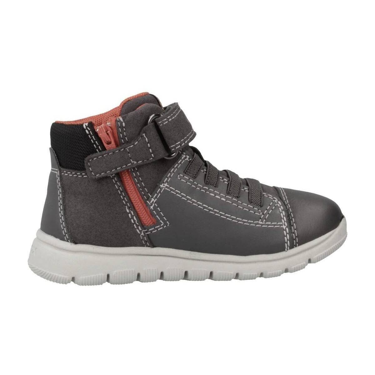 Boys' Boots Geox Gray