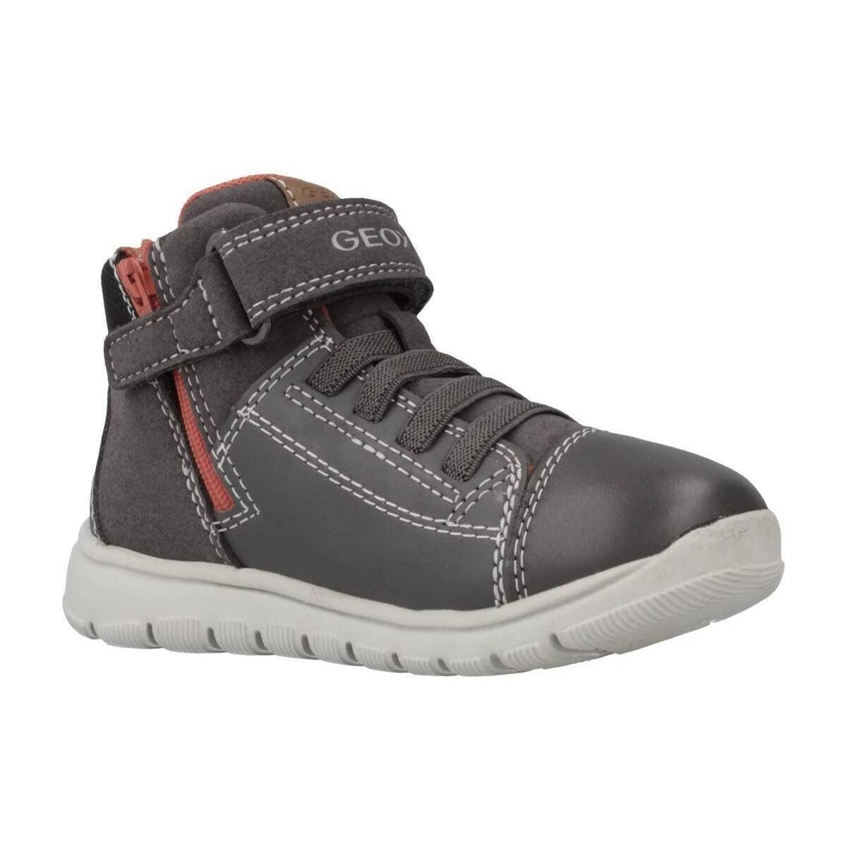 Boys' Boots Geox Gray