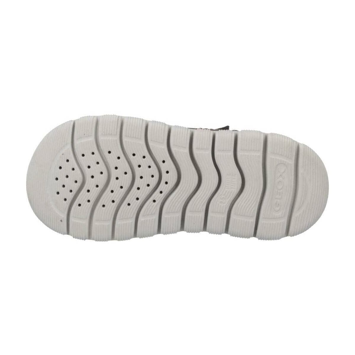 Boys' Boots Geox Gray