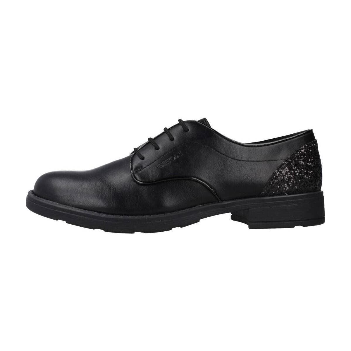 Girls' Dress Shoes Geox Black