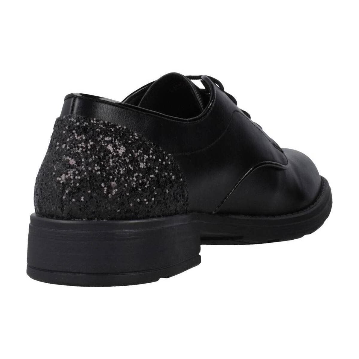 Girls' Dress Shoes Geox Black