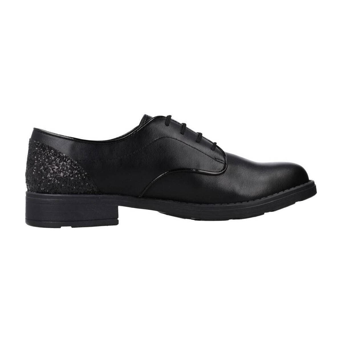 Girls' Dress Shoes Geox Black