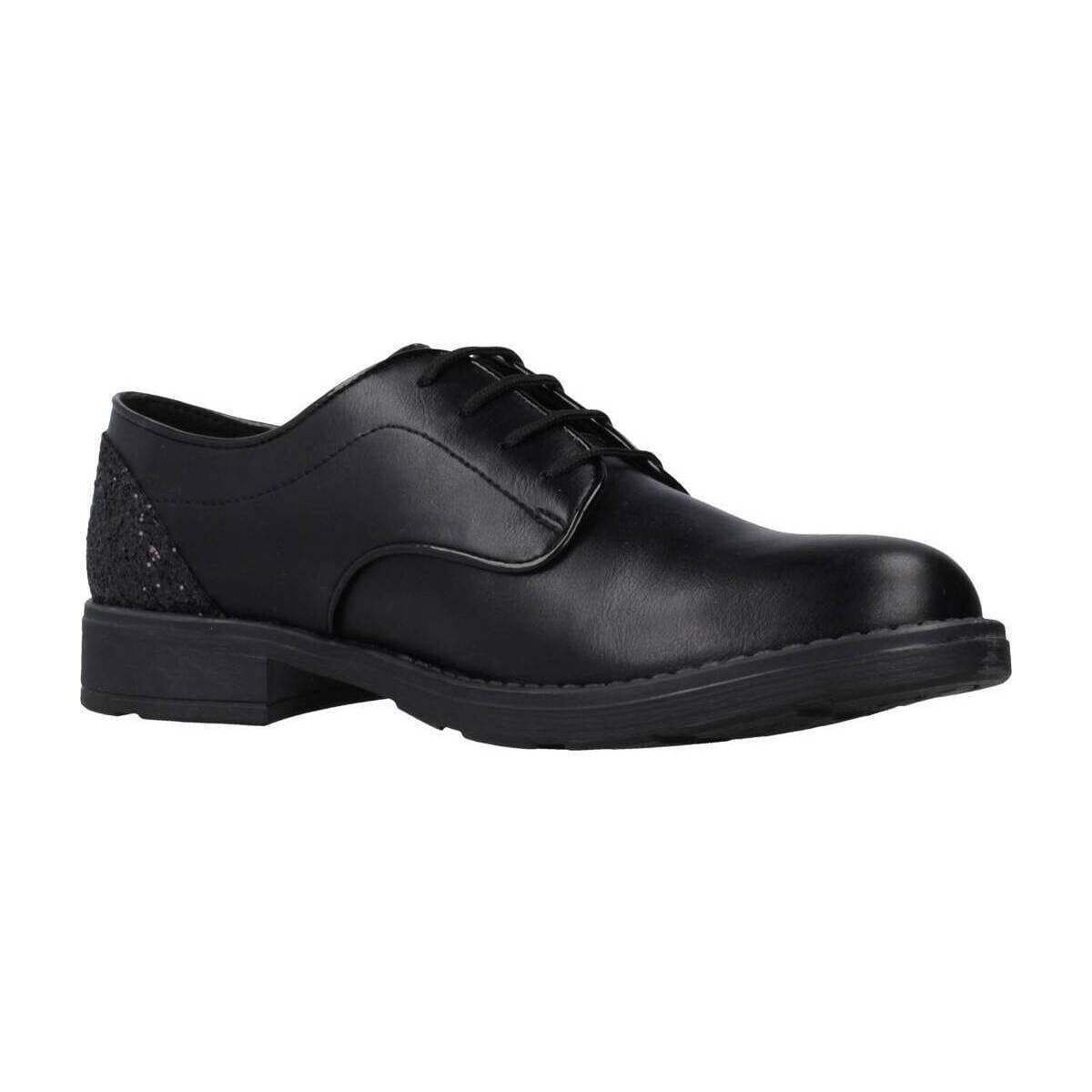 Girls' Dress Shoes Geox Black
