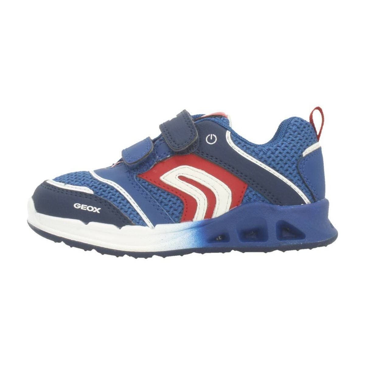 Boys' Sneakers Geox Blue