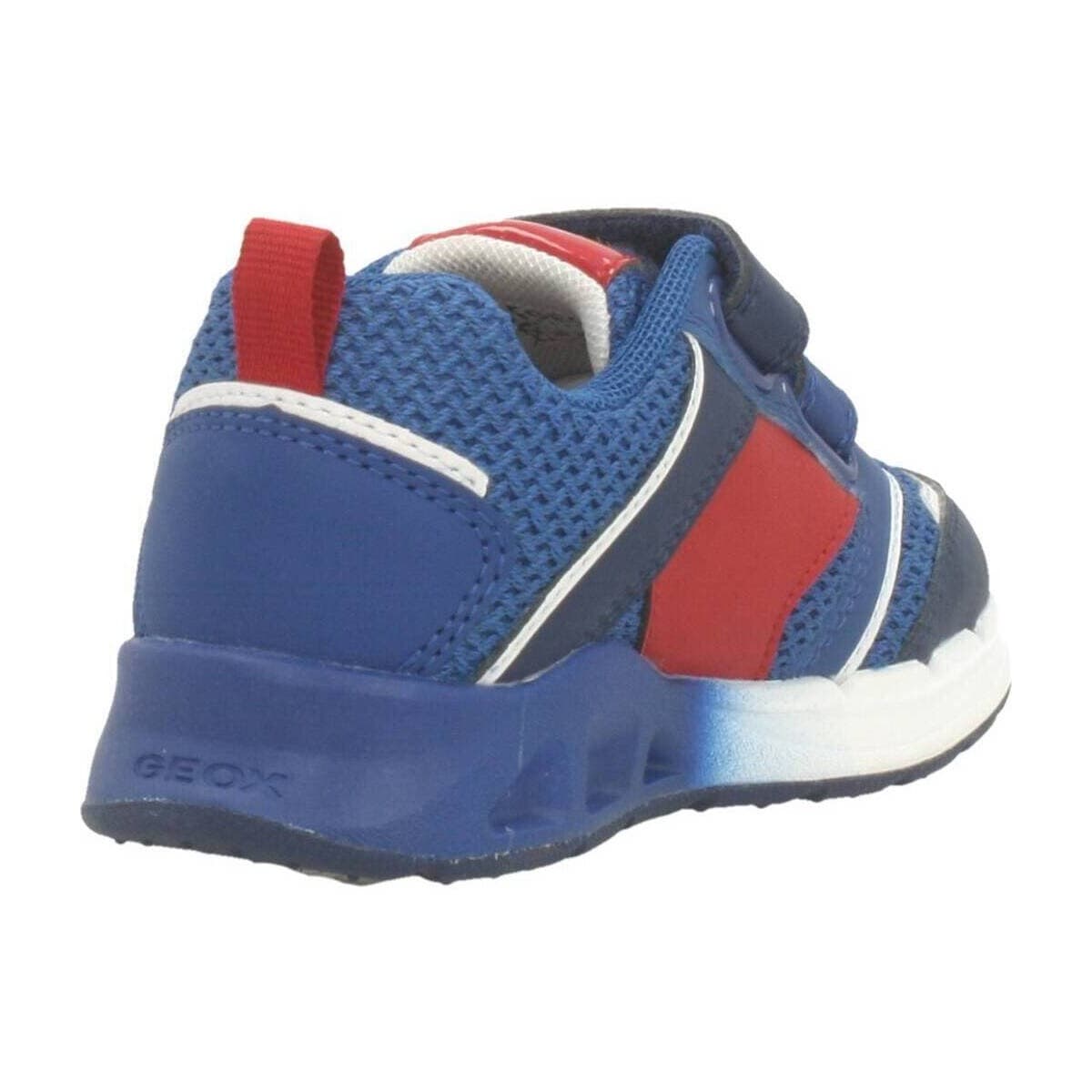 Boys' Sneakers Geox Blue