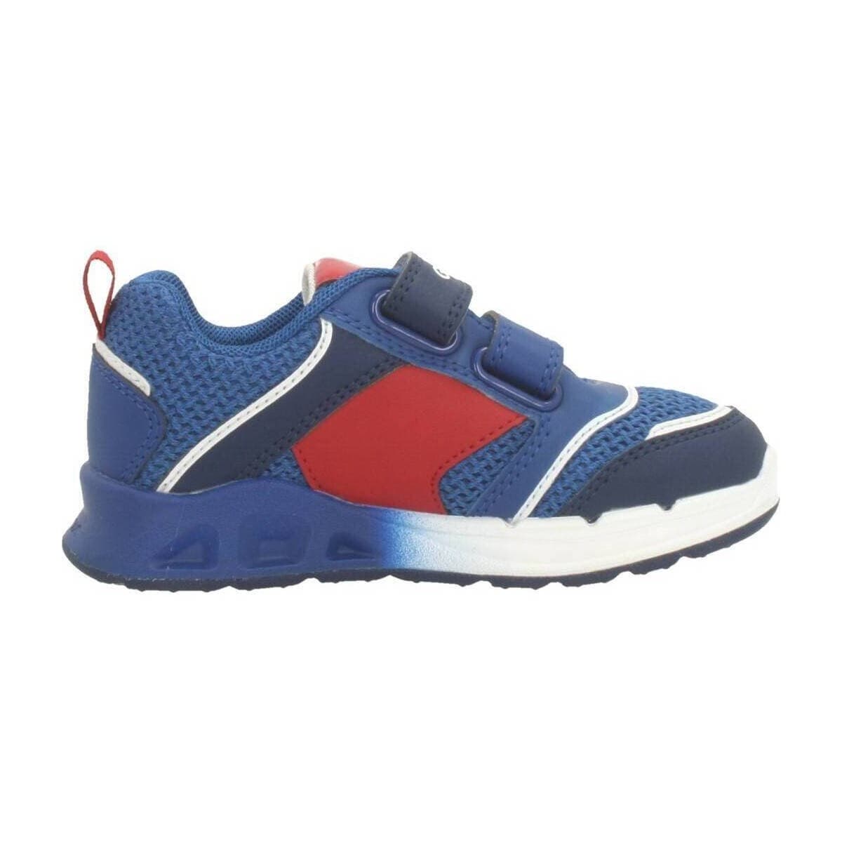Boys' Sneakers Geox Blue