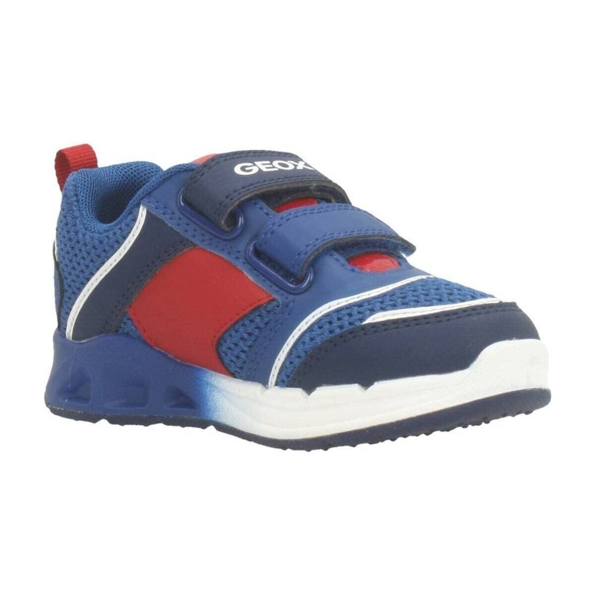 Boys' Sneakers Geox Blue