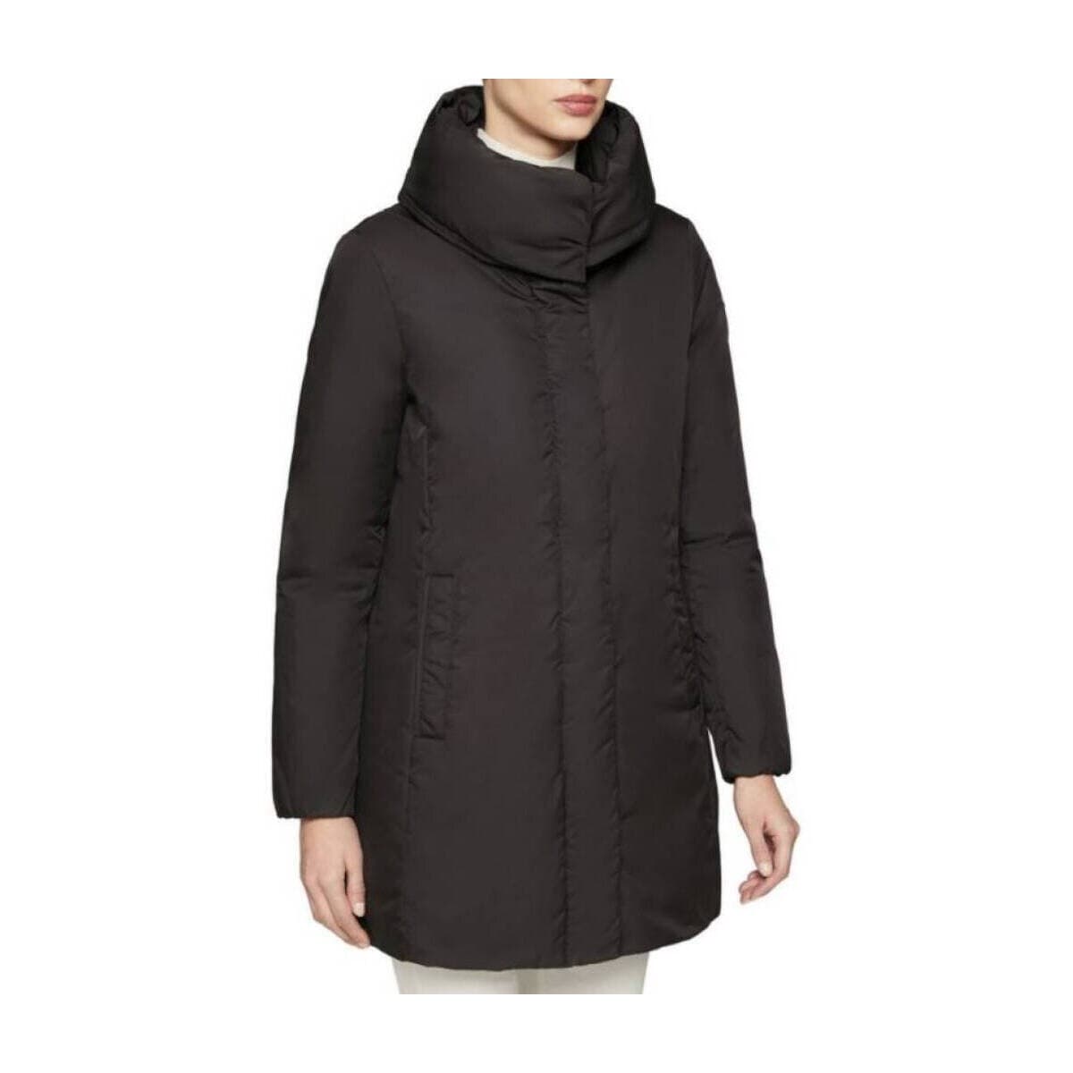 Women's Coats Geox Black