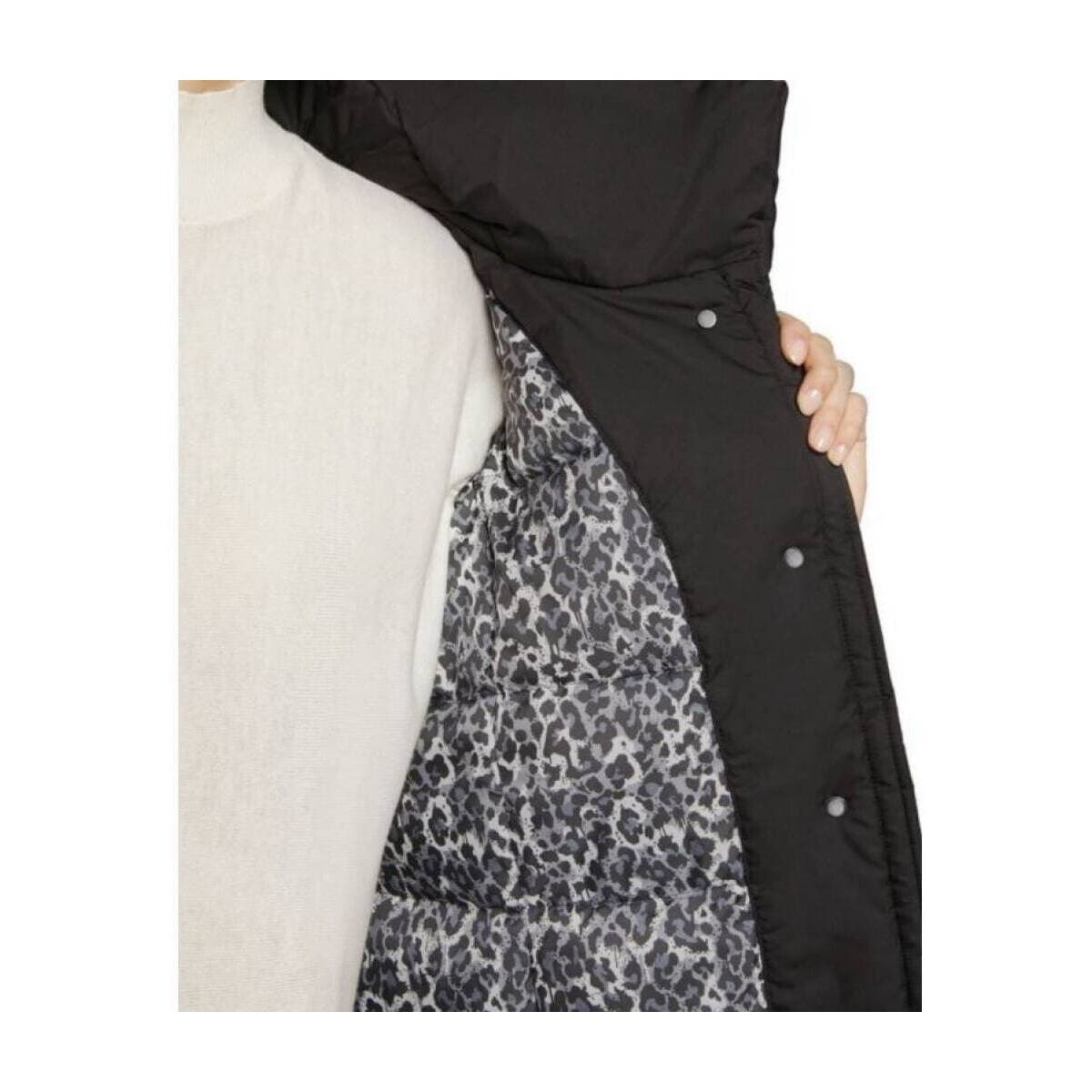 Women's Coats Geox Black