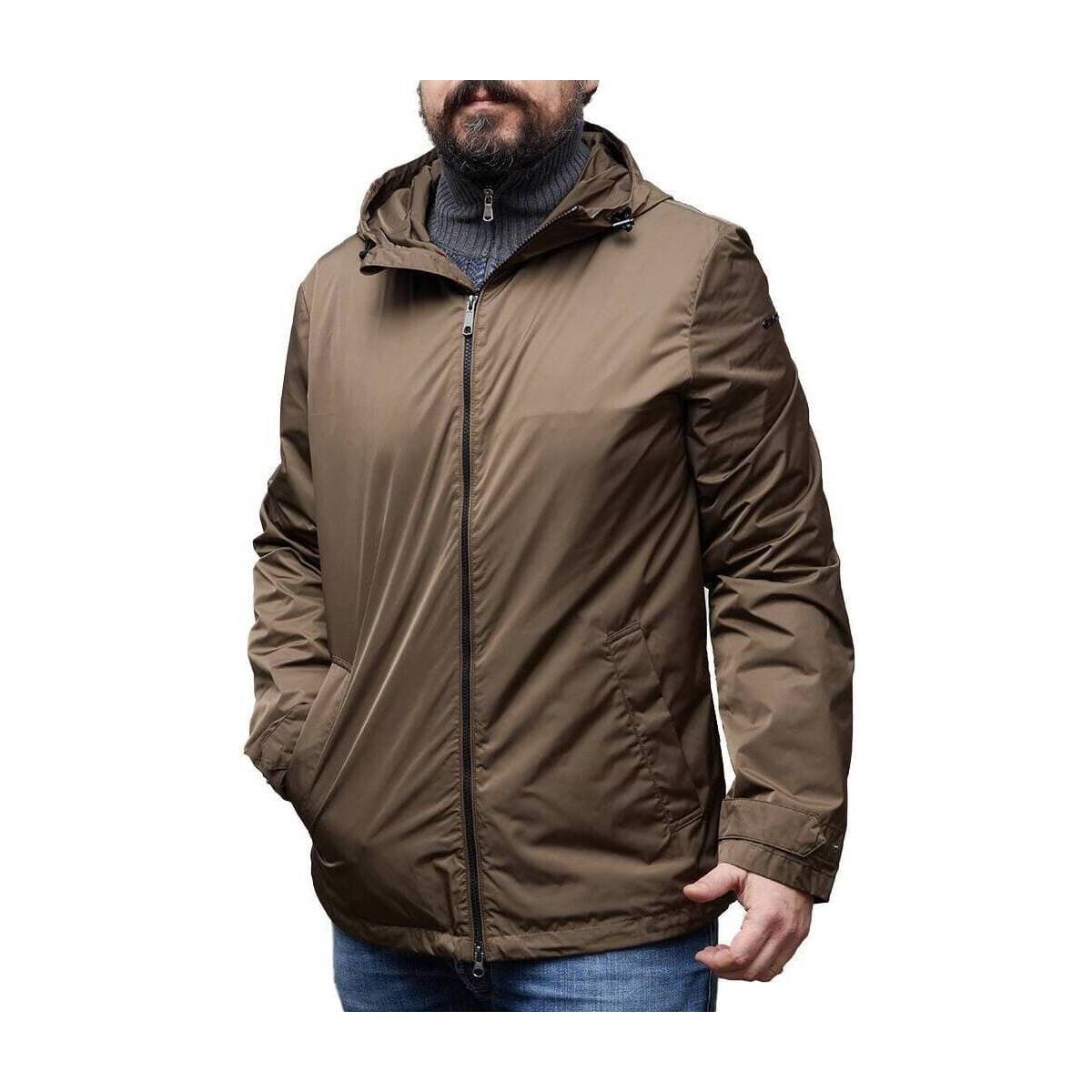 Σακάκια Geox Chaquetas Hombre Modèle M0220u T2599