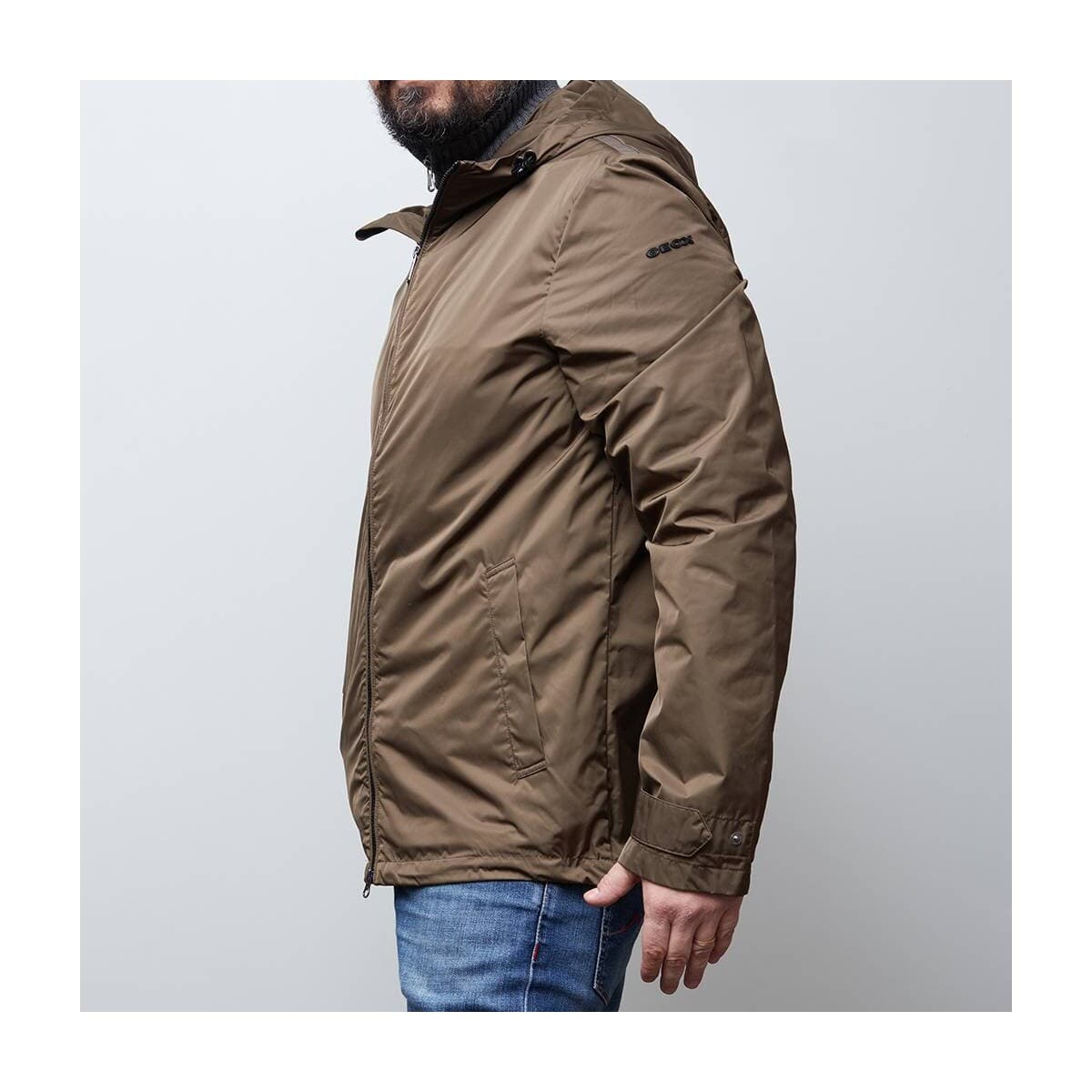 Men's Blazers Geox Brown