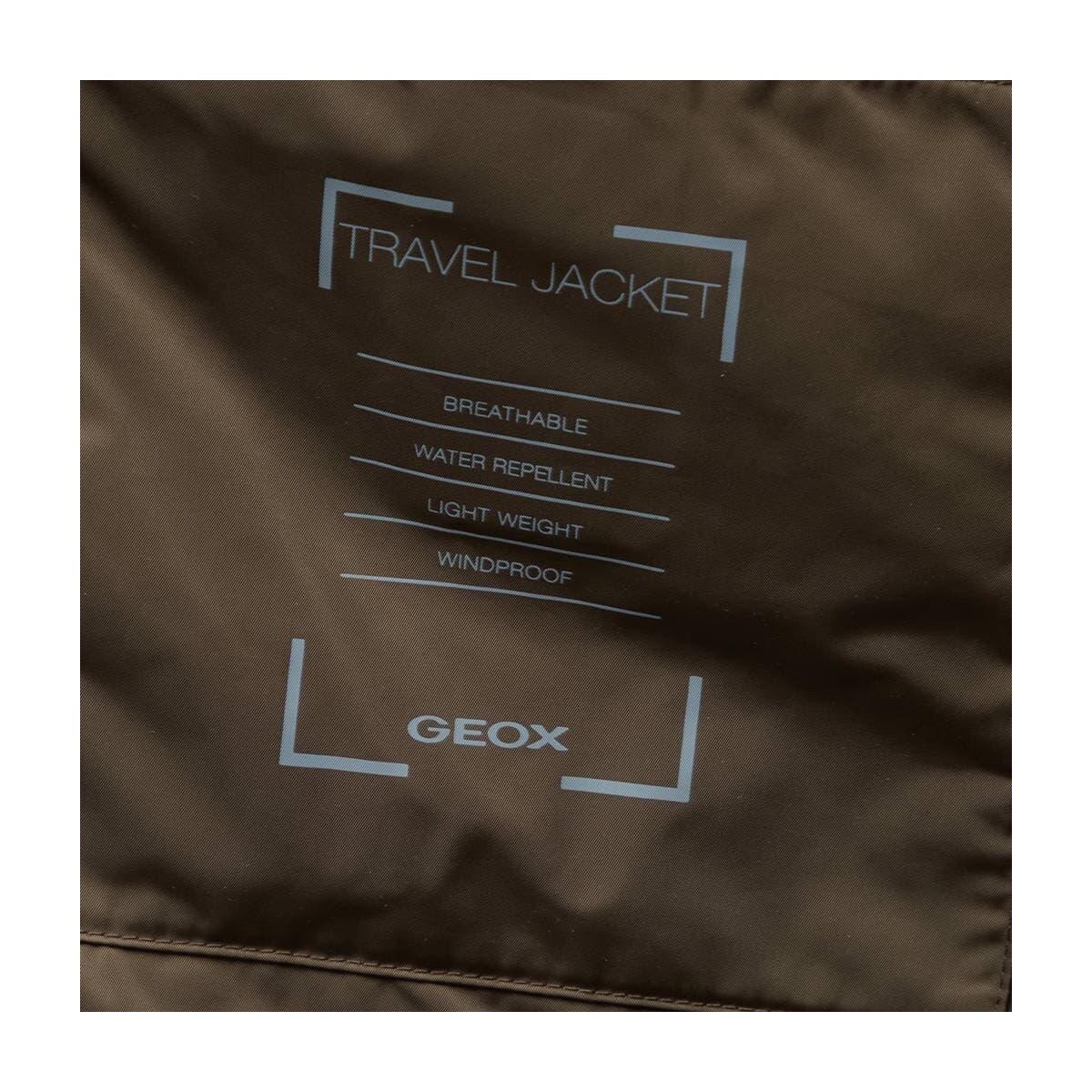 Men's Blazers Geox Brown