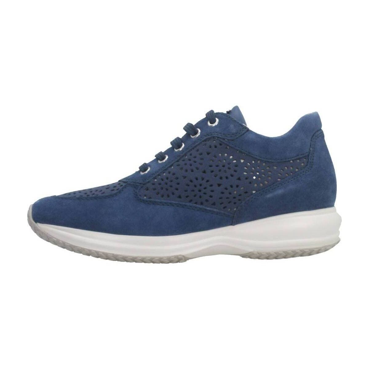 Women's Sneakers Geox Blue