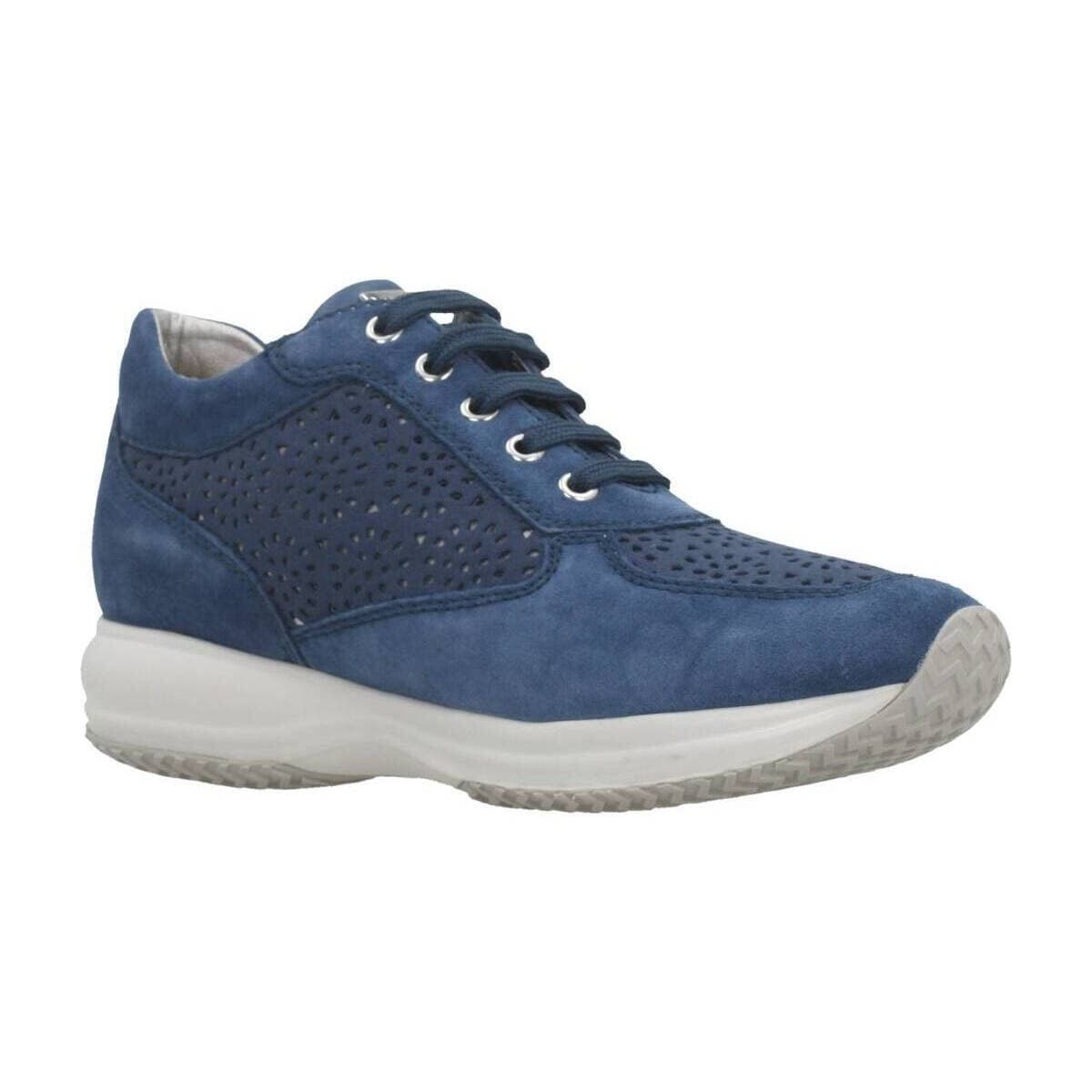 Women's Sneakers Geox Blue
