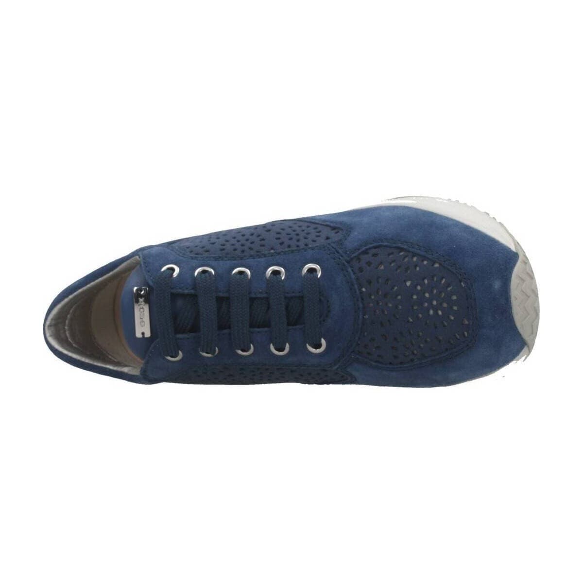 Women's Sneakers Geox Blue