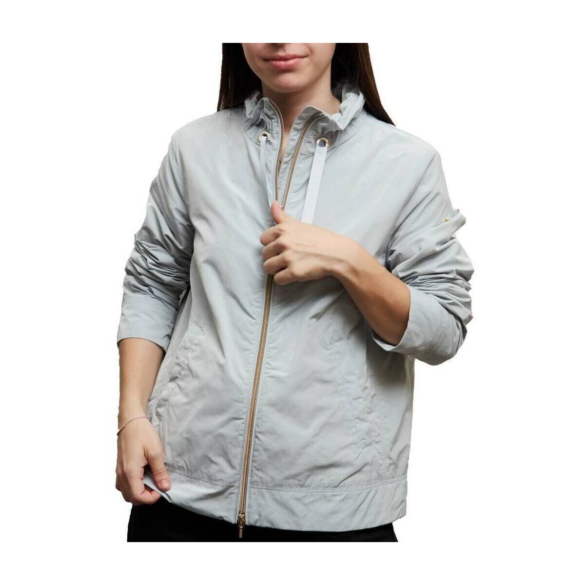 Women's Blazers Geox Blue