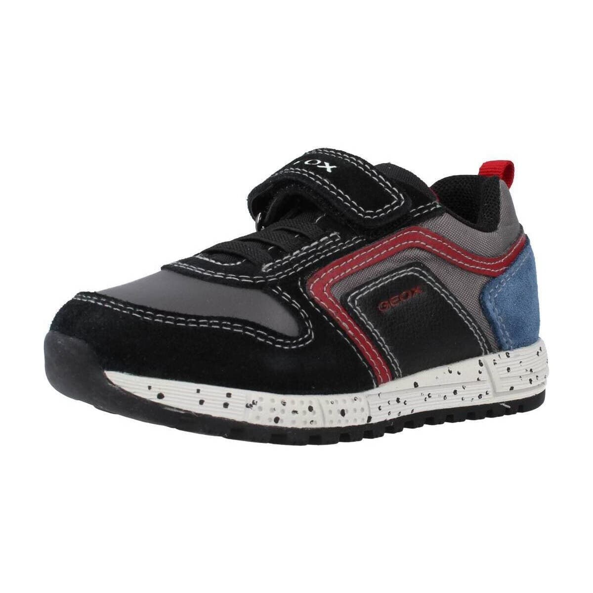 Boys' Sneakers Geox Black