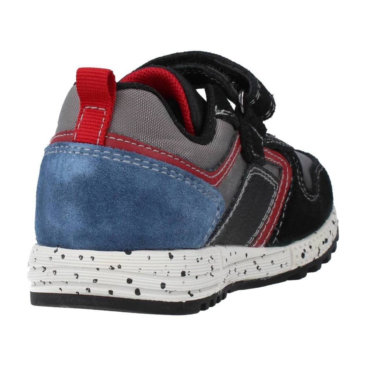 Boys' Sneakers Geox Black