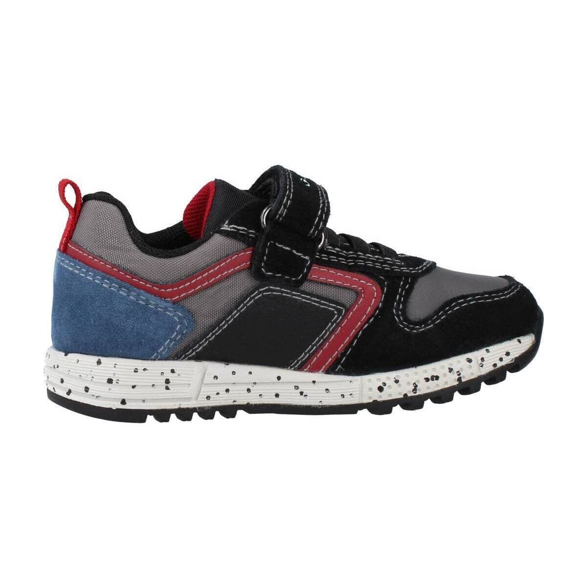 Boys' Sneakers Geox Black