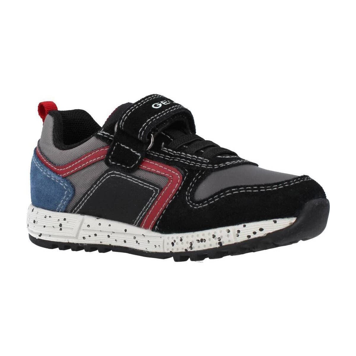 Boys' Sneakers Geox Black