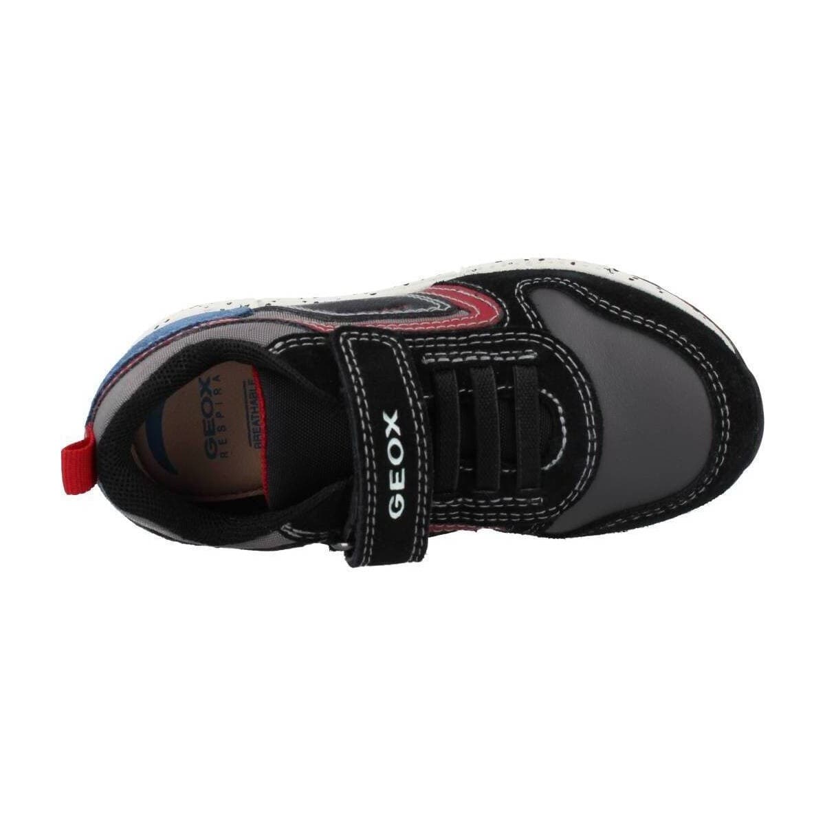 Boys' Sneakers Geox Black