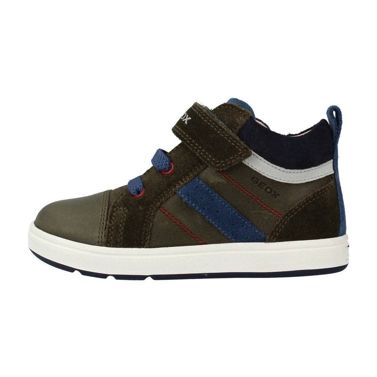 Boys' Boots Geox Green