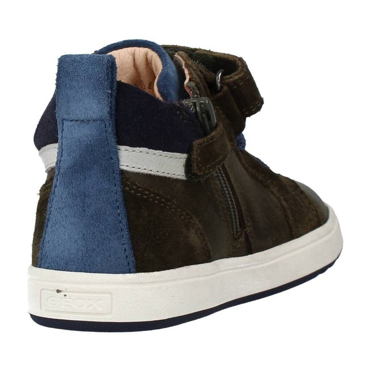 Boys' Boots Geox Green