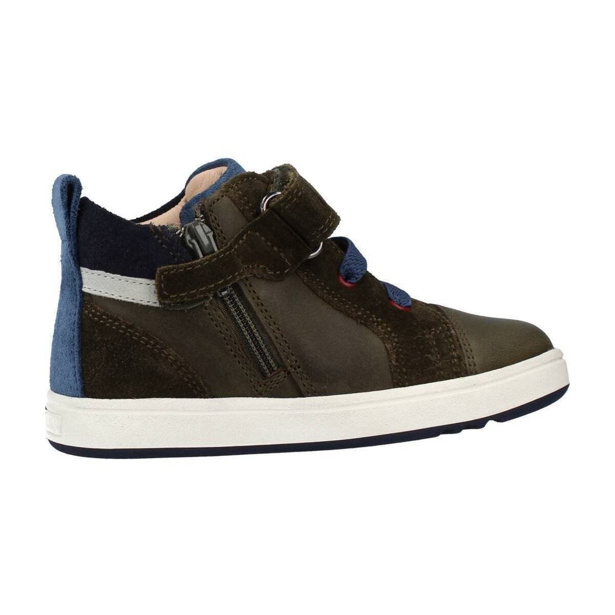 Boys' Boots Geox Green