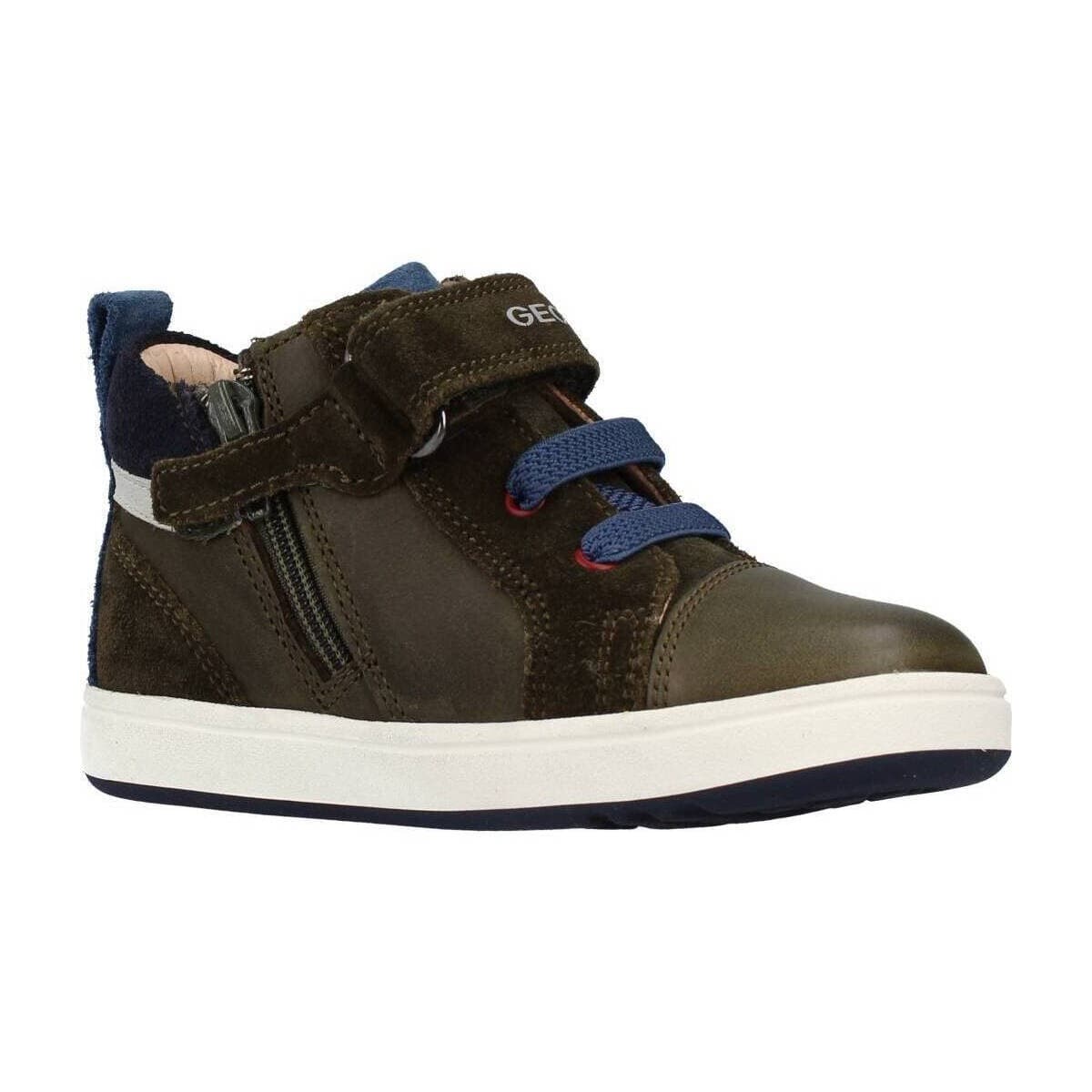 Boys' Boots Geox Green