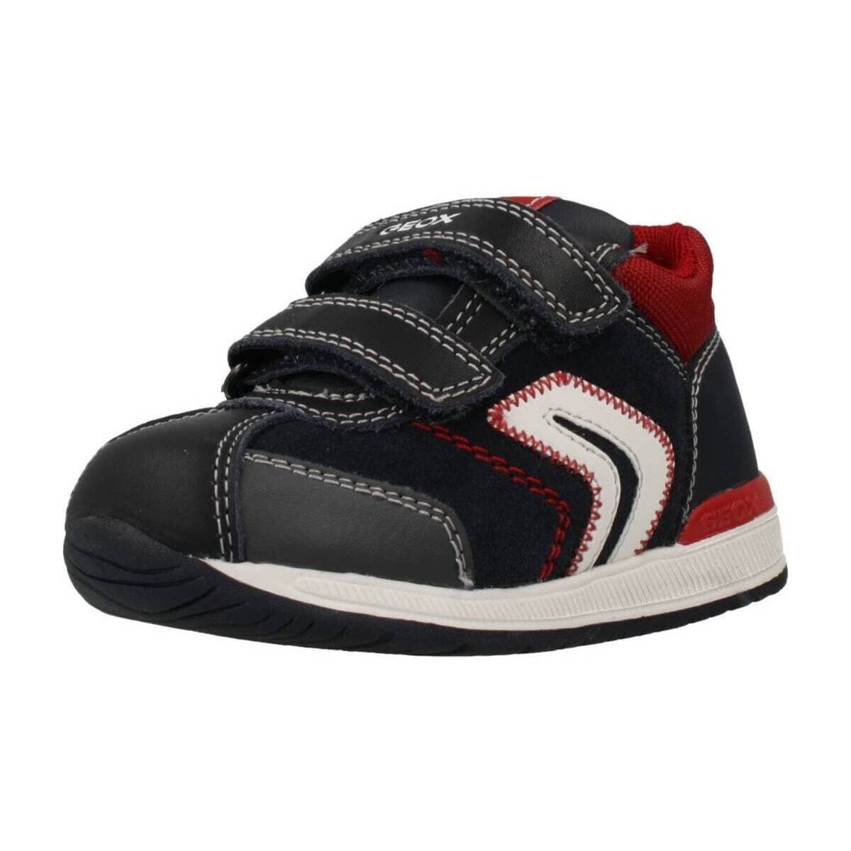Sneakers Geox Zapatillas Niño Modèle B Rishon Boy