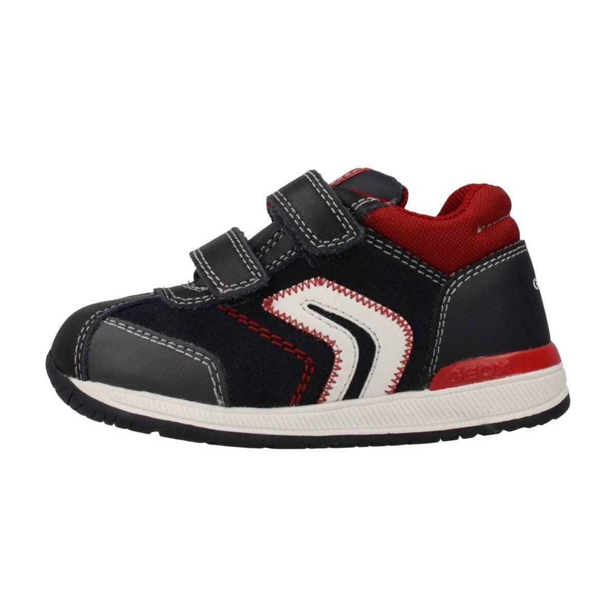 Boys' Sneakers Geox Blue