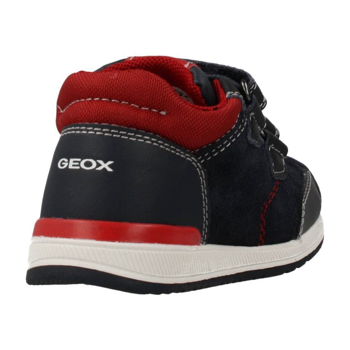 Boys' Sneakers Geox Blue