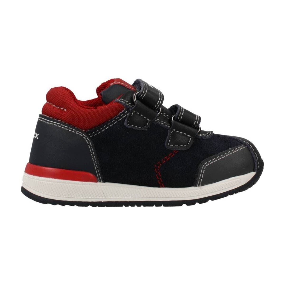 Boys' Sneakers Geox Blue