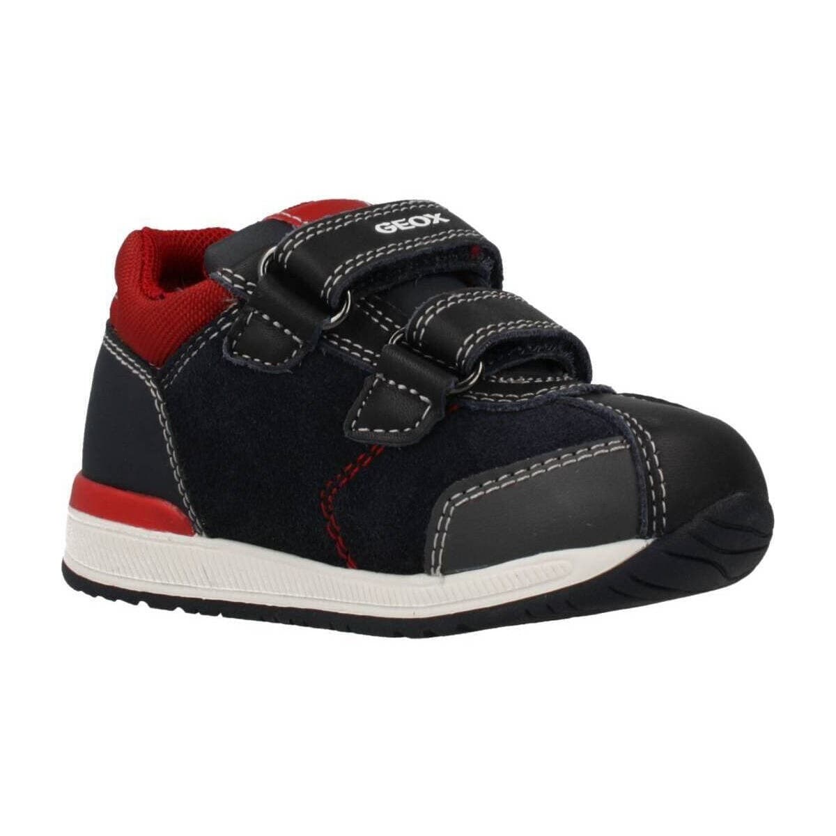 Boys' Sneakers Geox Blue