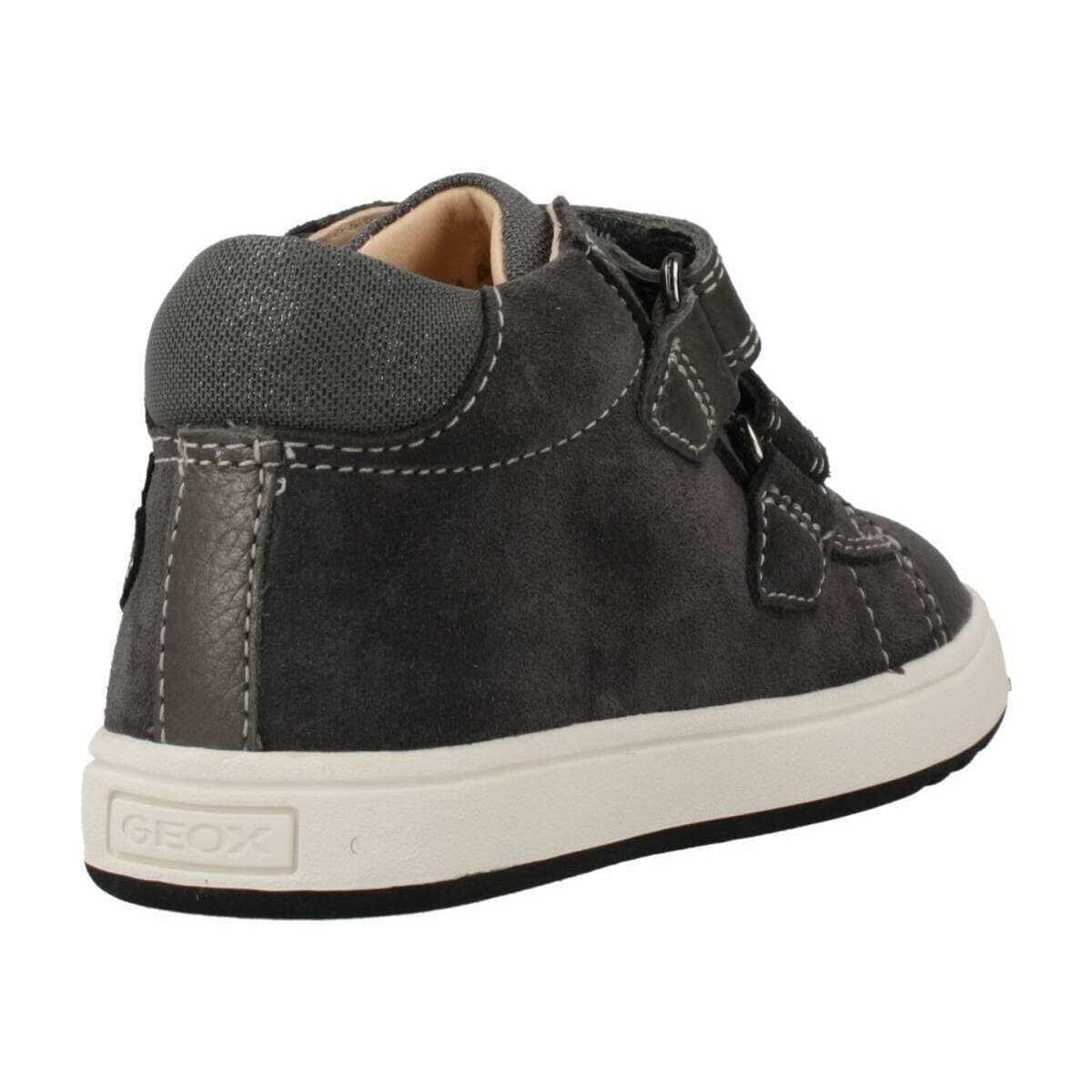 Girls' Dress Shoes Geox Gray