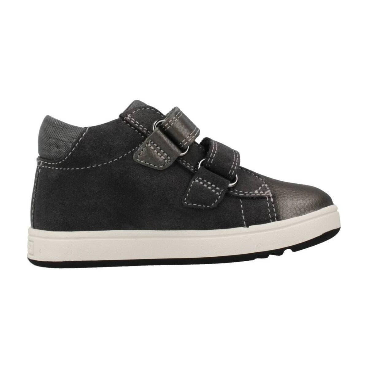 Girls' Dress Shoes Geox Gray