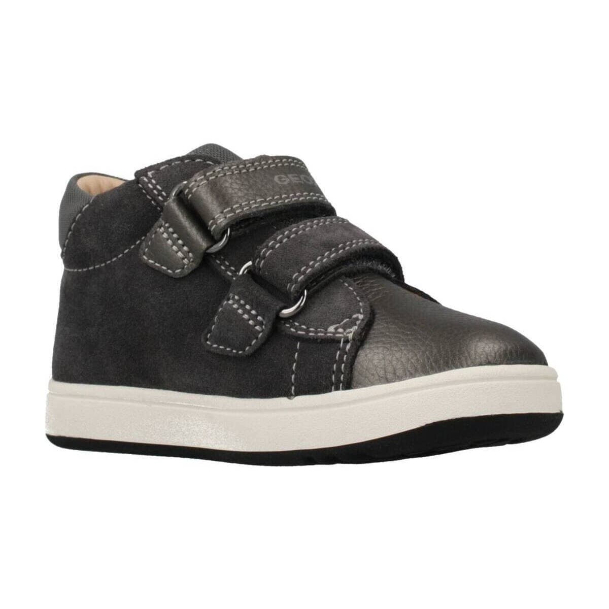 Girls' Dress Shoes Geox Gray