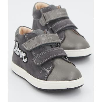 Girls' Dress Shoes Geox Gray