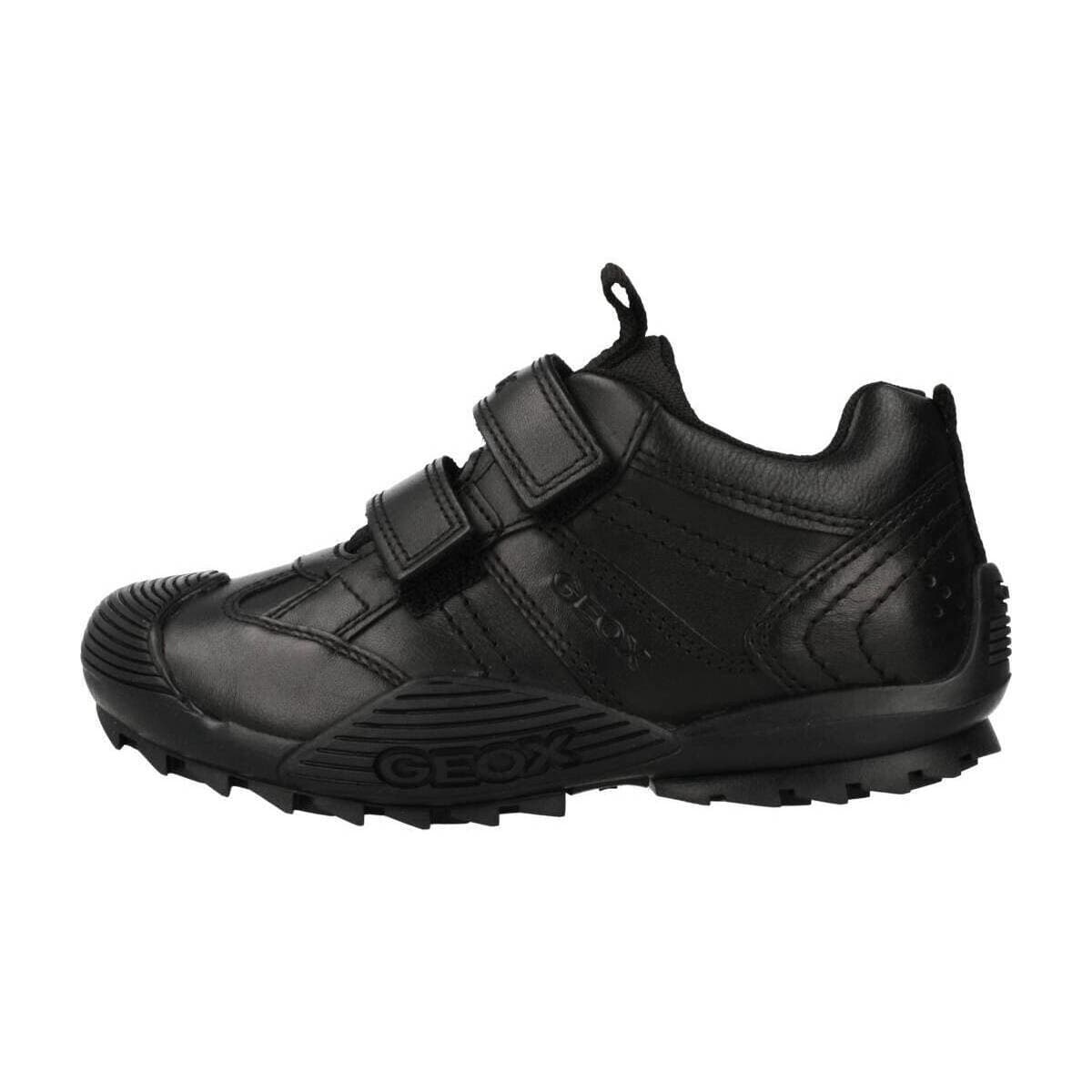 Boys' Sneakers Geox Black