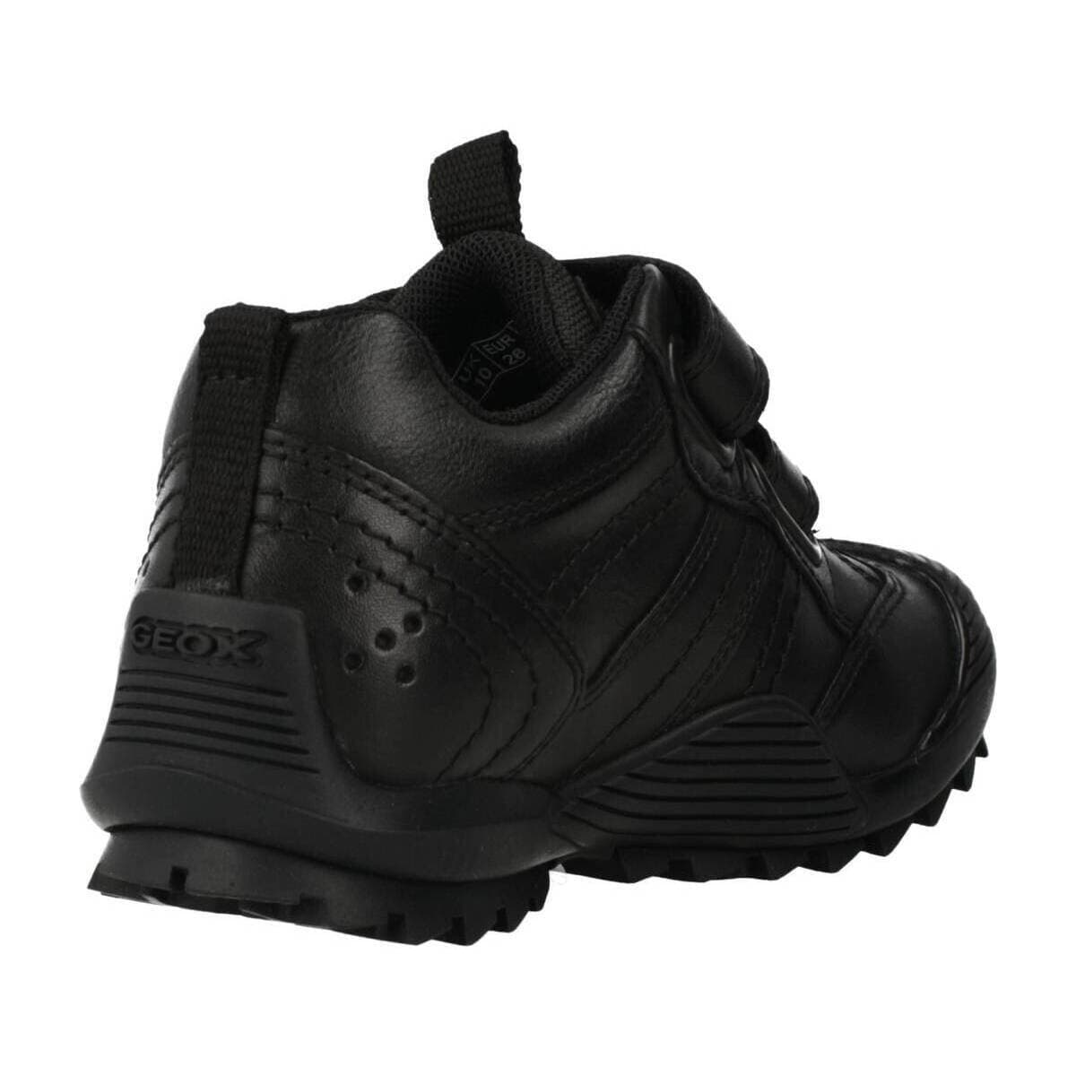 Boys' Sneakers Geox Black