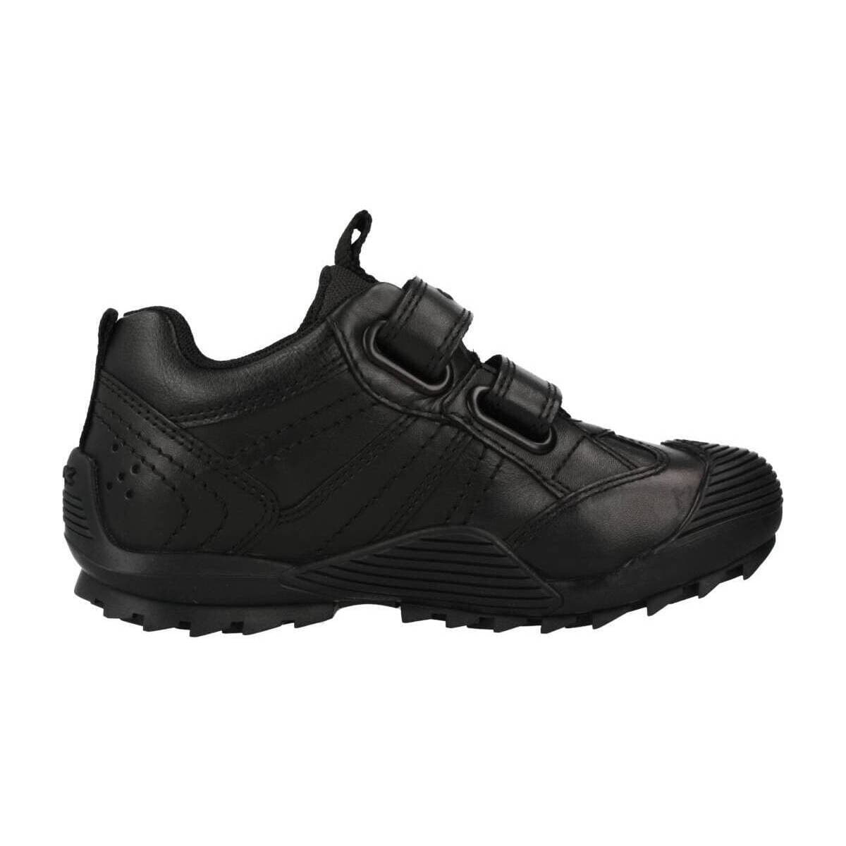 Boys' Sneakers Geox Black