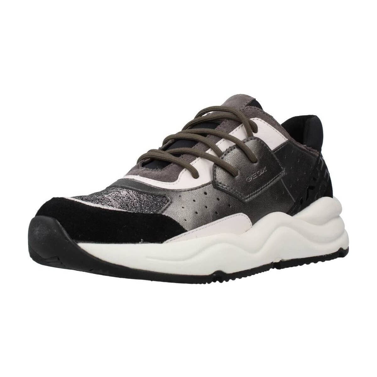 Sneakers Geox Sport Zapatillas Mujer Modèle D Topazio