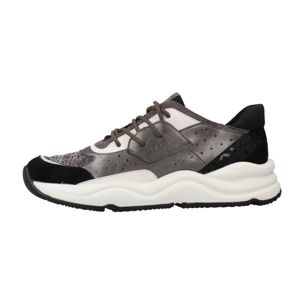 Women's Sneakers Geox Black