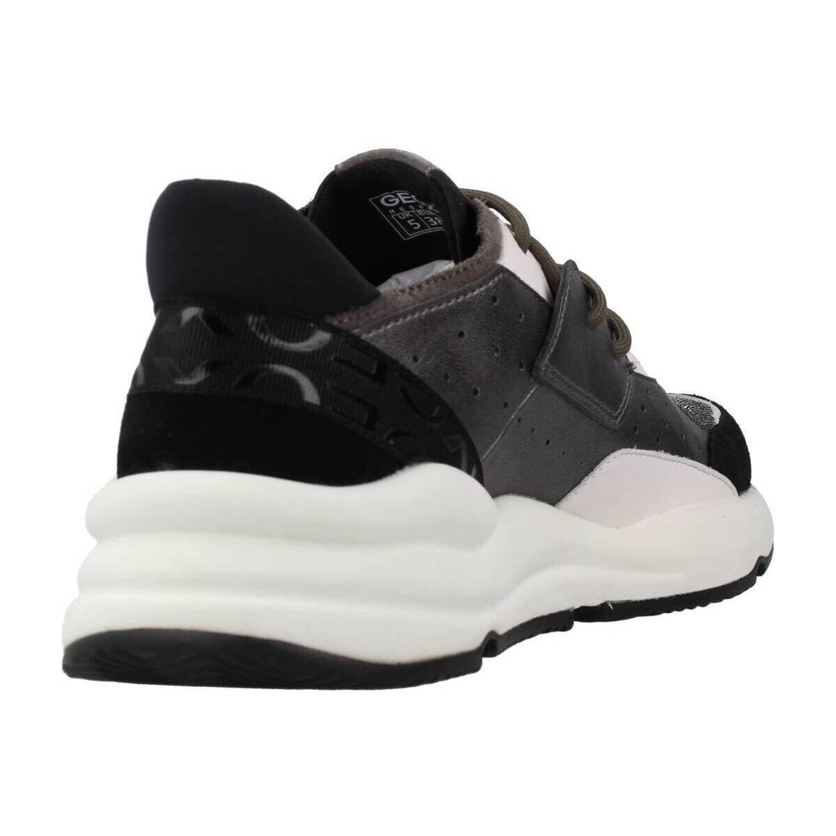 Women's Sneakers Geox Black